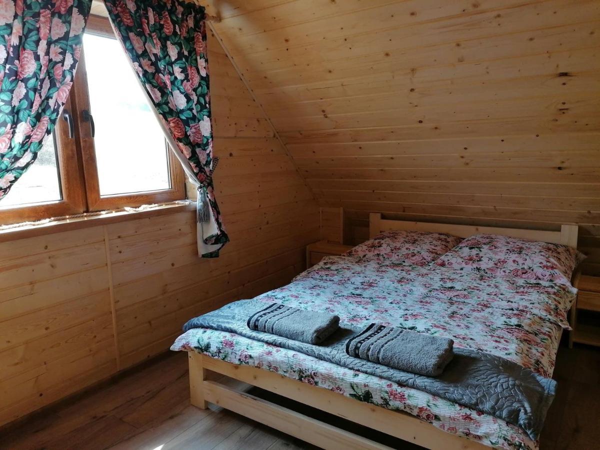 Domek na wzgórzu WILK Swiatkowa Mala Exterior foto