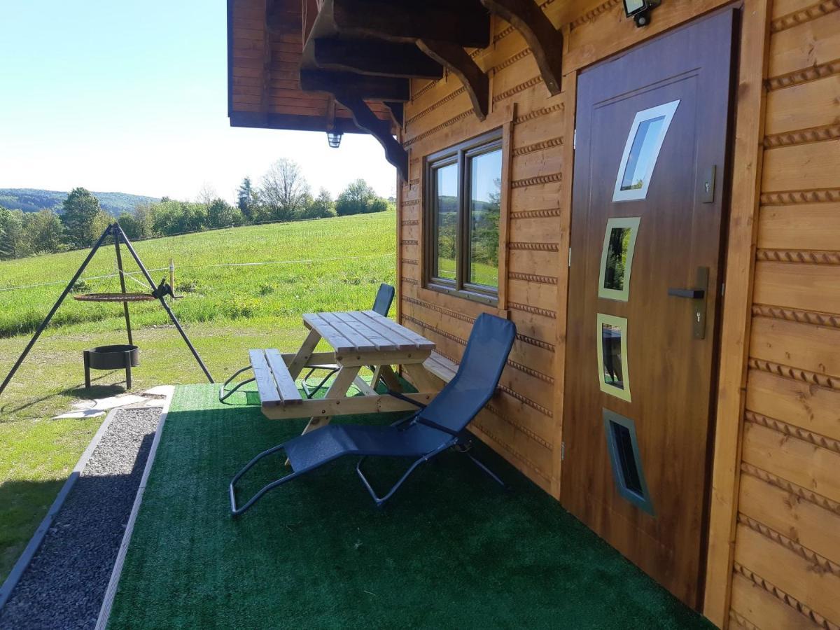 Domek na wzgórzu WILK Swiatkowa Mala Exterior foto