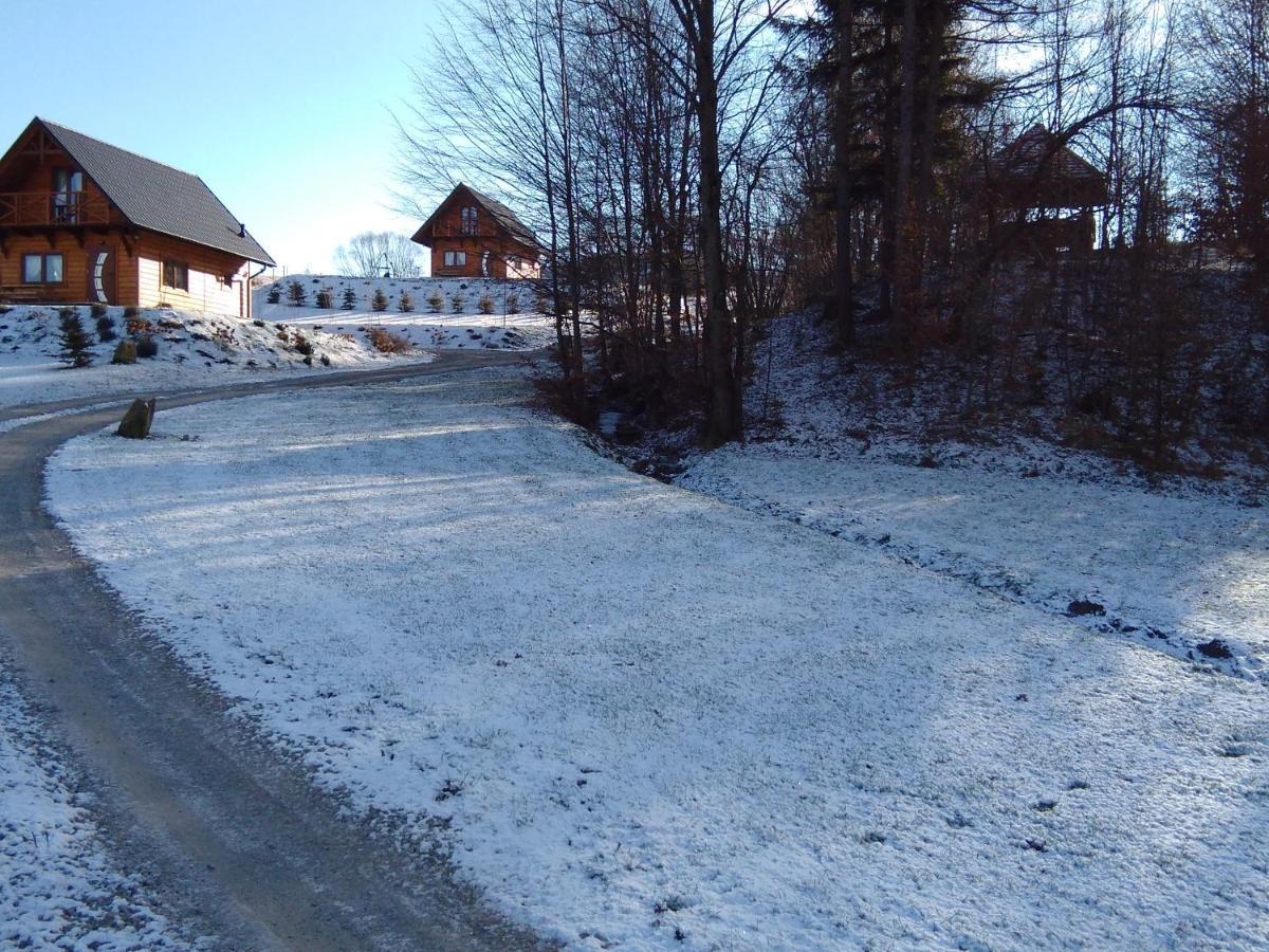Domek na wzgórzu WILK Swiatkowa Mala Exterior foto